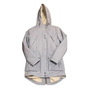 Volcom Gray Jacket